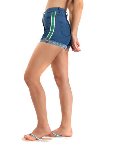 Shorts Jeans Pantaloncini Corti