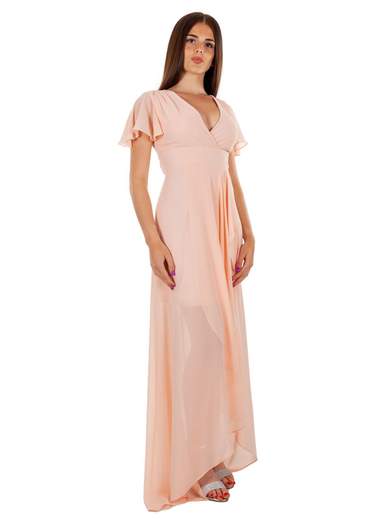 STRABELLO CERIMONIA Abito da Cerimonia Stile Impero ALIDA A29499-4042-ALIDA