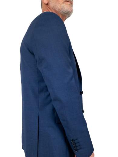 Abito Uomo Fresco di Lana 100% Lana Vergine Regular Fit