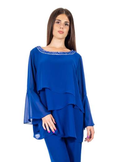 COMPLETO PANTALONI ELEGANTI DA CERIMONIA