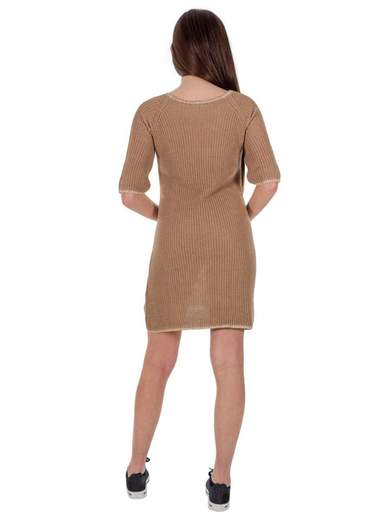 RINASCIMENTO Vestito Di Maglia Donna A Costine Di Rinascimento Estivo