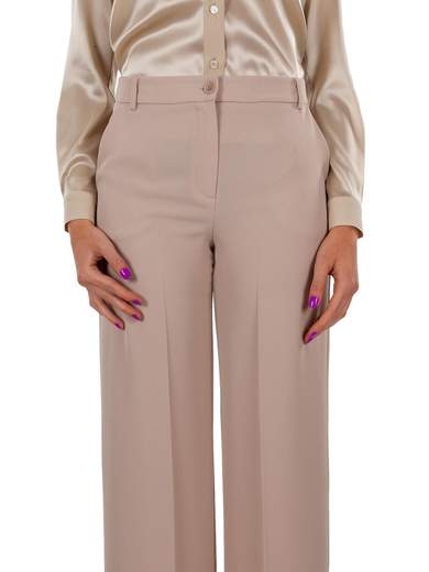 PANTALONE PALAZZO ELEGANTE