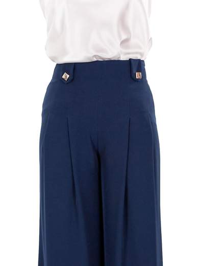 PANTALONI A PALAZZO ELEGANTI