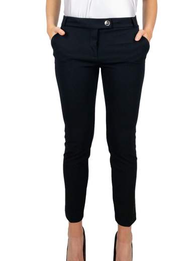 RINASCIMENTO Tailleur Giacca E Pantaloni Eleganti Completo Donna In Crepe