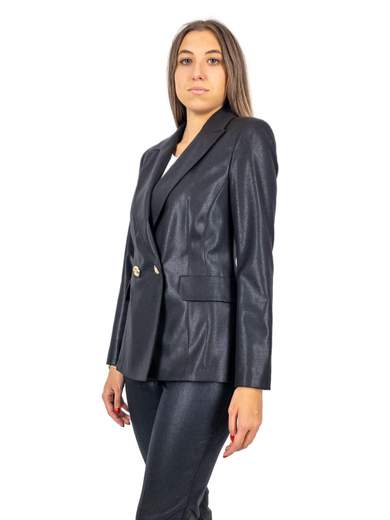 RINASCIMENTO Tailleur Pantalone Elegante E Giacca Doppio Petto Rinascimento