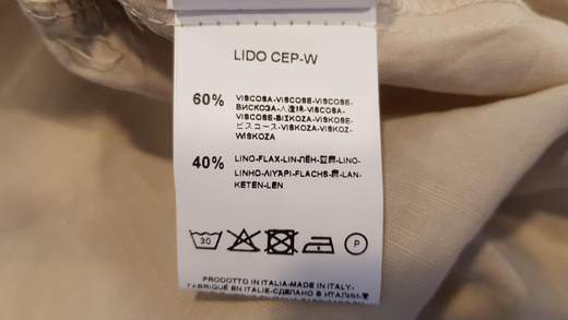 RINASCIMENTO Vestito Chemisier Lungo Donna Collo A Camicia Rinascimento