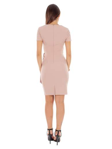 RINASCIMENTO Abito A Tubino Elegante Corto Da Sera Vestito Donna Rinascimento