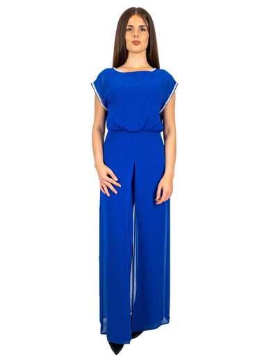 Tuta elegante da cerimonia jumpsuit online per matrimonio
