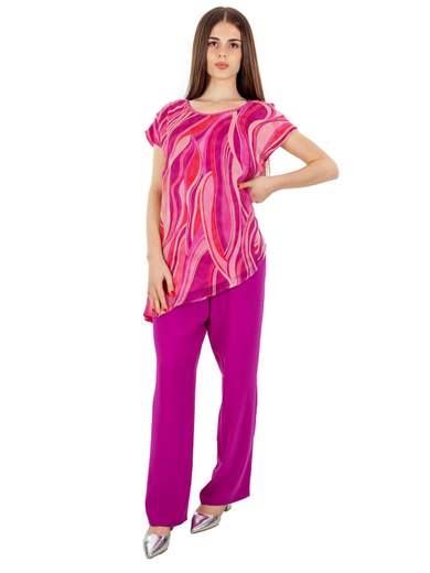 Sologioie Curvy Tuta Elegante Per Cerimonia Intera Per Matrimonio Online