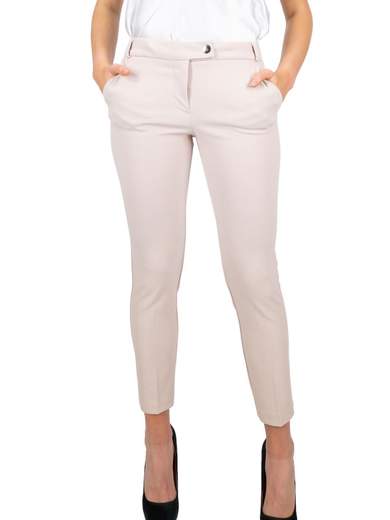 RINASCIMENTO Tailleur Giacca E Pantaloni Eleganti Completo Donna In Crepe