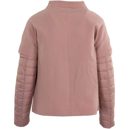 Giacca Donna Primavera Maniche Removibili Eg1703