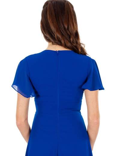 STRABELLO CERIMONIA Abito da Cerimonia Stile Impero ALIDA A29499-4042-ALIDA