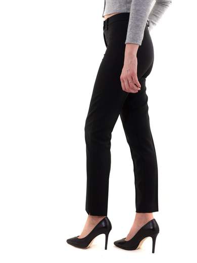 CARMEN Pantaloni A Sigaretta Eleganti Classici Donna Regular Fit
