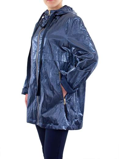 CARMEN Trench donna con cappuccio DNP9012