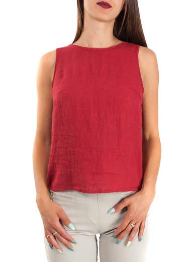 CARMEN Top a spallina larga FTI721