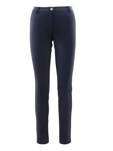 CARMEN Pantalone a sigaretta tessuto tecnico P-4135