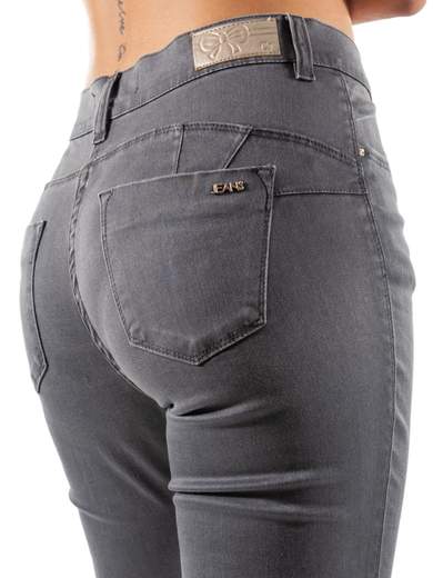 CARMEN Jeans gamba dritta cinque tasche P-4882