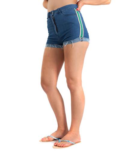 Shorts Jeans Pantaloncini Corti