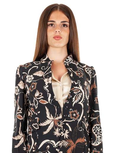 BLAZER DONNA FIORI