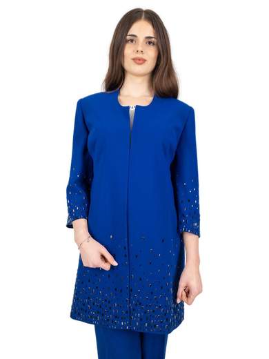 Tailleur da cerimonia mamma della sposa taglie comode curvy