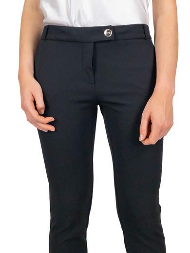 RINASCIMENTO Tailleur Giacca E Pantaloni Eleganti Completo Donna In Crepe