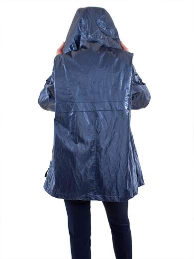 CARMEN Trench donna con cappuccio DNP9012