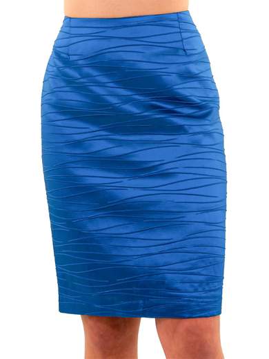 Tailleur donna cerimonia completo gonna elegante