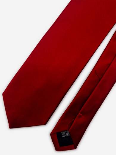 Premium Pure Silk Solid Color Tie