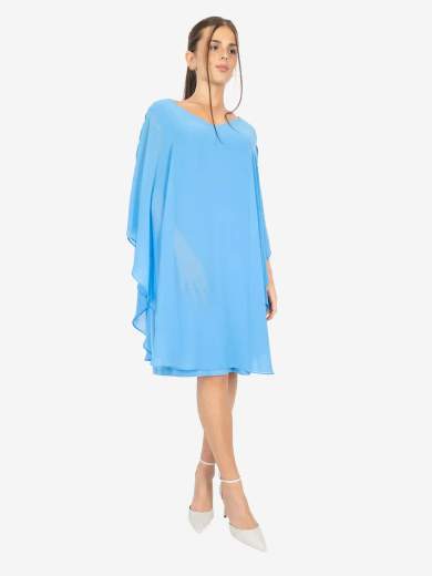 Abito corto da signora per cerimonia elegante