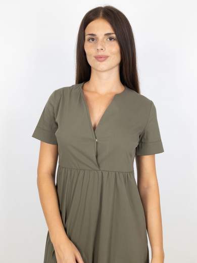 Vestito Donna Estivo Da Giorno Casual Mezza Manica