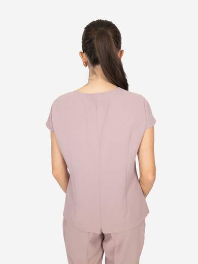 Completo donna elegante cerimonia 3 pezzi con giacca in pizzo e pantalone