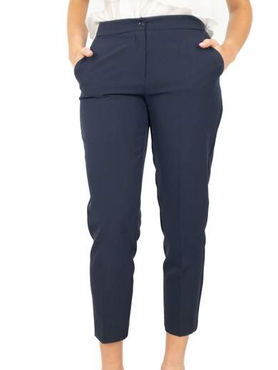 Tailleur Pantalone Con Giacca Doppiopetto Per Matrimonio O Laurea