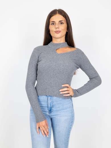 Acquista Moda Donna Maglioni Pullover Autunno Inverno Maglione Dolcevita Donna Solid Office Lady Maglioni A Maniche Lunghe Top In Italia A Partire Da 8.84