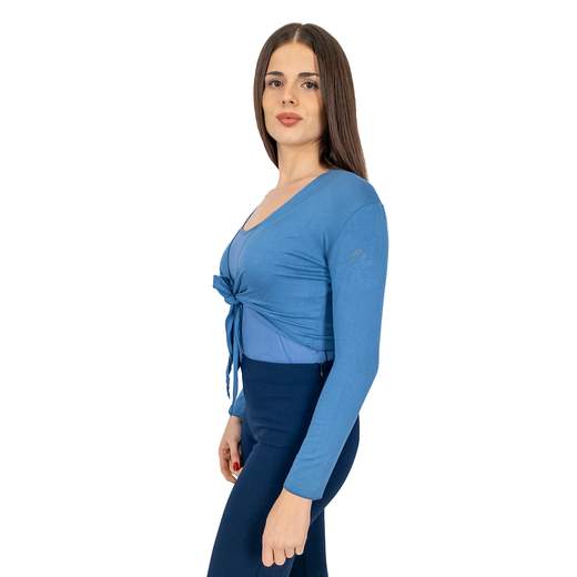 STRABELLO Coprispalle Corto Donna in Viscosa Stile Semplice e Pratico