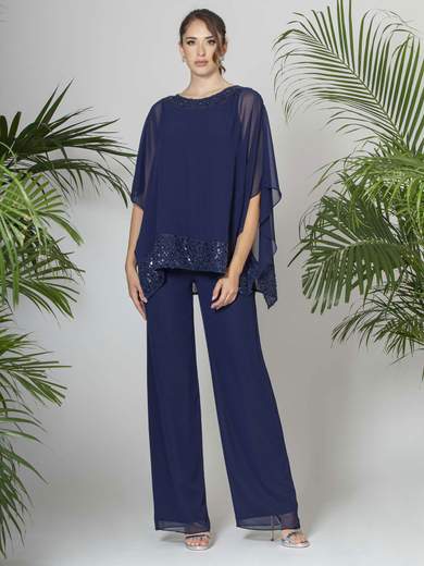 JEAN CRYÒ Completo Eleganza Chic – Casacca e Pantalone da Cerimonia 35285