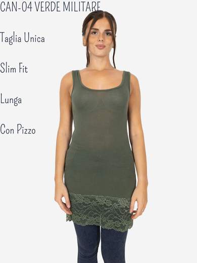 Verde militare