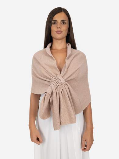 STRABELLO CERIMONIA Coprispalle da Cerimonia Elegante in Maglia con Filato Lurex A99095-1001