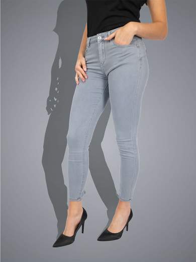Jeans Push Up Donna Elasticizzati Slim Fit