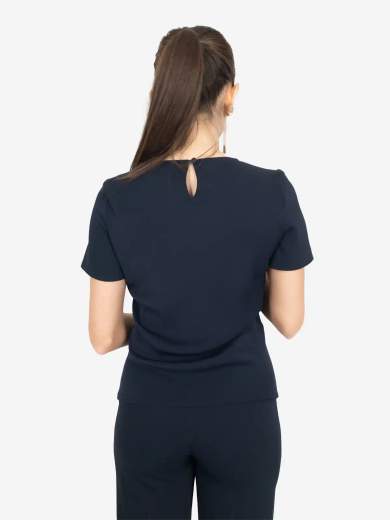 Tailleur da Cerimonia Donna Elegante con Pantalone
