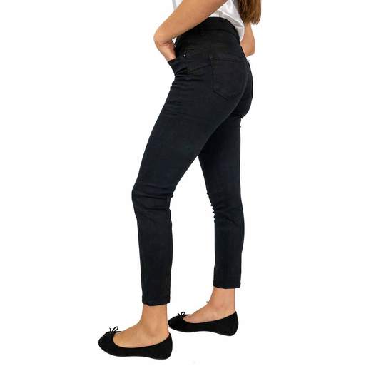 Jeans Donna Push Up Slim Fit Vita Alta Economici ed Elasticizzati