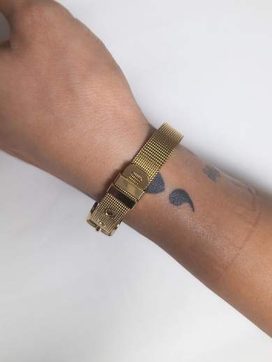 Strabello Bijoux Bracciale Aura Mesh 87418-0