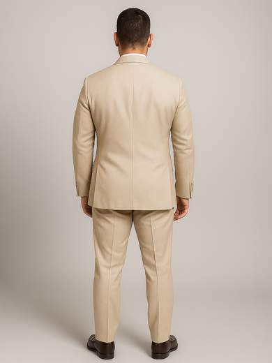 Abito Uomo Drop 4 Cotone e Lino Made in Italy