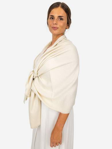 STRABELLO CERIMONIA Stola Invernale Elegante Cerimonia A Scialle Calda Glitterata