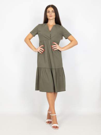 Verde militare