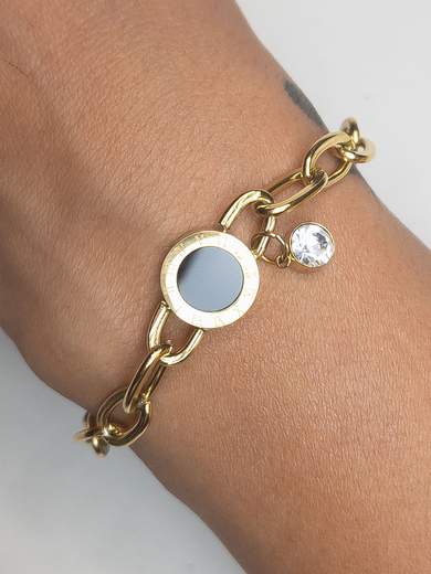 Strabello Bijoux Eterna Luxe Bracelet 87763-0