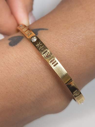 Strabello Bijoux Bracciale Aureum Romanza 87735-0