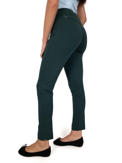 Pantaloni Donna Invernali Elasticizzati Slim Fit
