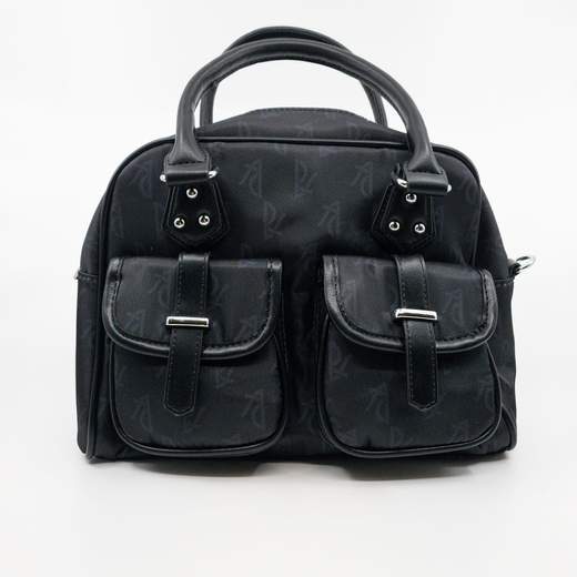 Regina Schrecker Borsa Donna A Mano Morbida Con Tracolla Removibile