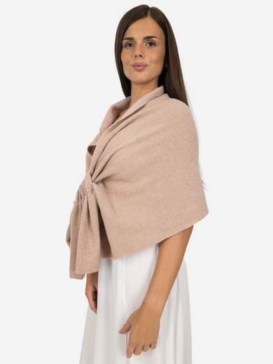 STRABELLO CERIMONIA Coprispalle da Cerimonia Elegante in Maglia con Filato Lurex A99095-1001