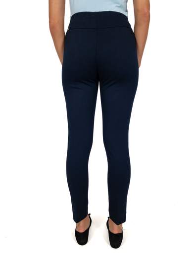 Pantaloni Donna Invernali Elasticizzati Slim Fit
